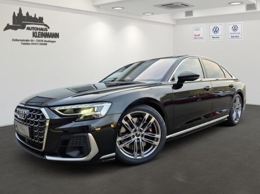 Audi S8 2023