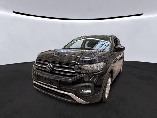 Volkswagen T-Cross 2025