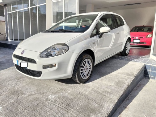 Fiat Punto 2014