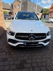 Mercedes-Benz GLC-Class 2021