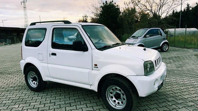 Suzuki Jimny 2005