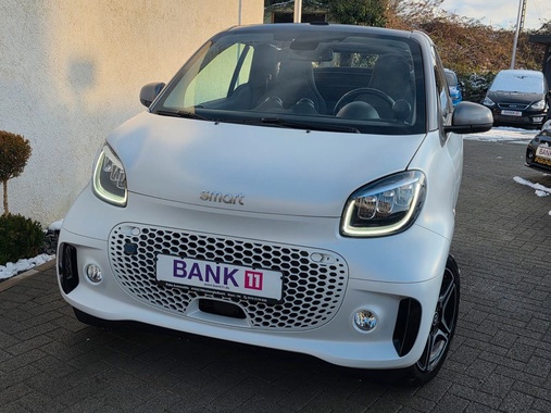 Smart ForTwo 2023