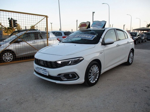 Fiat Tipo 2021
