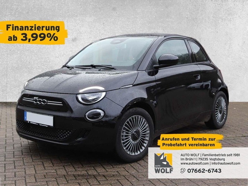 Fiat 500e