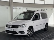 Volkswagen Caddy 2019
