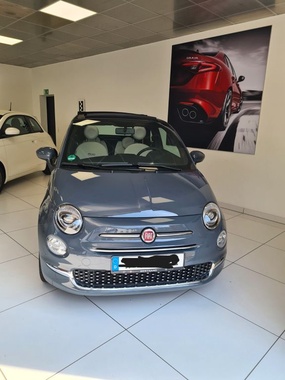 Fiat 500C 2021