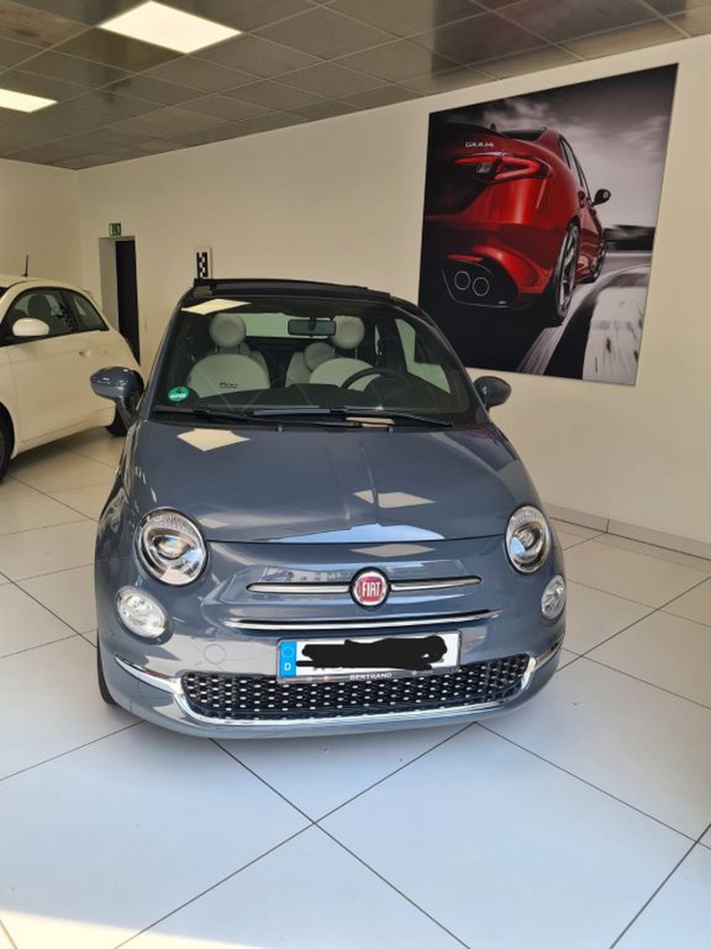 Fiat 500C