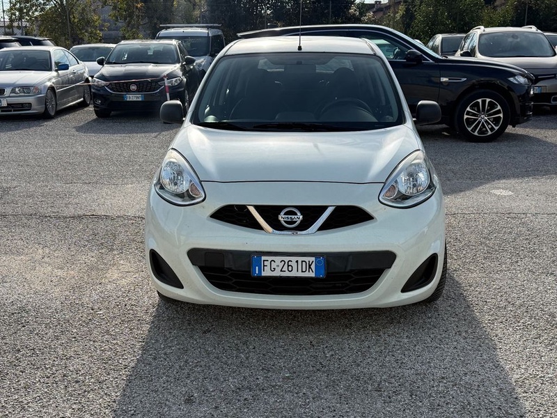 Nissan Micra