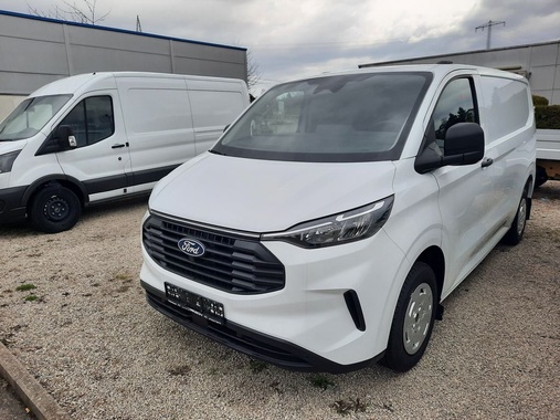 Ford Transit Custom 2025