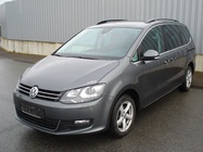Volkswagen Sharan 2019