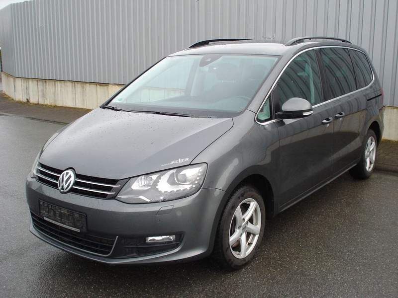 Volkswagen Sharan