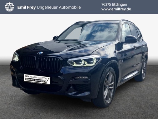 BMW X3M 2020