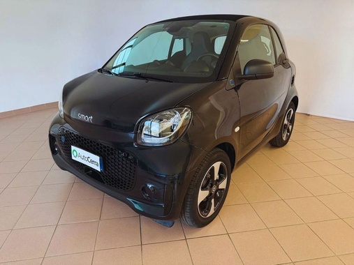 Smart ForTwo 2021