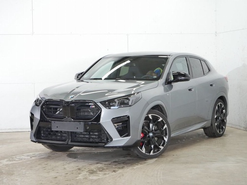 BMW X2 2025