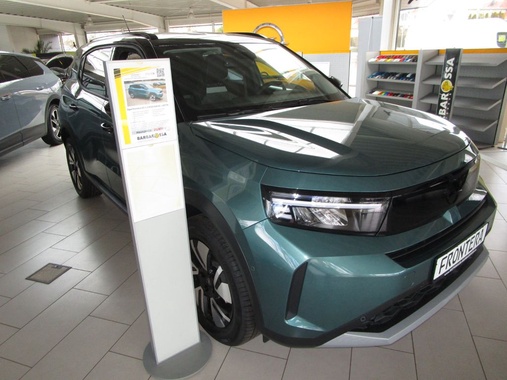 Opel Frontera 2025