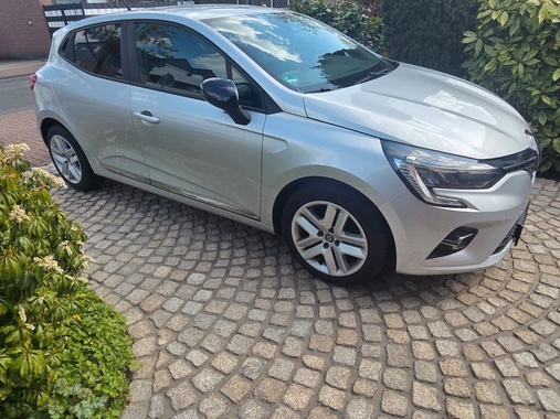 Renault Clio 2021