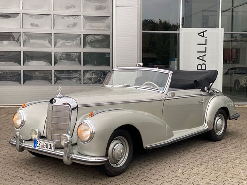 Mercedes-Benz 300 1954