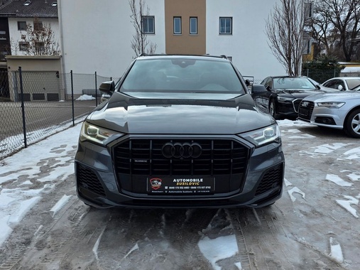 Audi Q7 2019