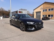 Audi A4 2023