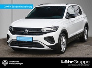 Volkswagen T-Cross 2025