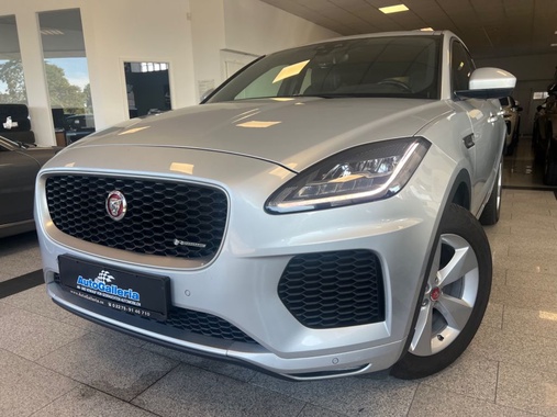 Jaguar E-Pace 2019