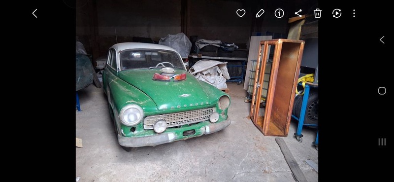 Wartburg 311