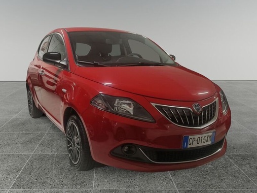 Lancia Ypsilon 2023
