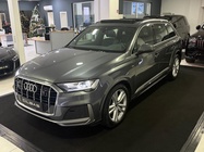 Audi Q7 2022