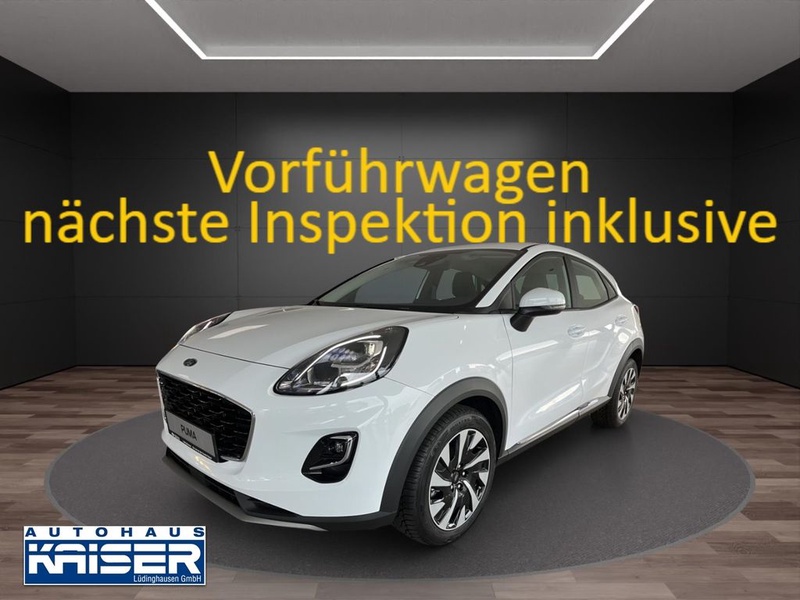 Ford Puma