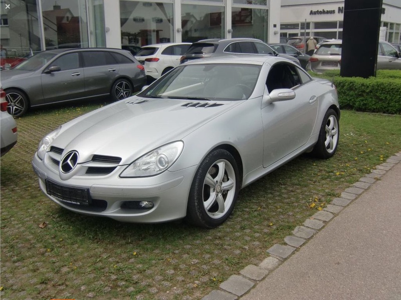 Mercedes-Benz SLK-Class