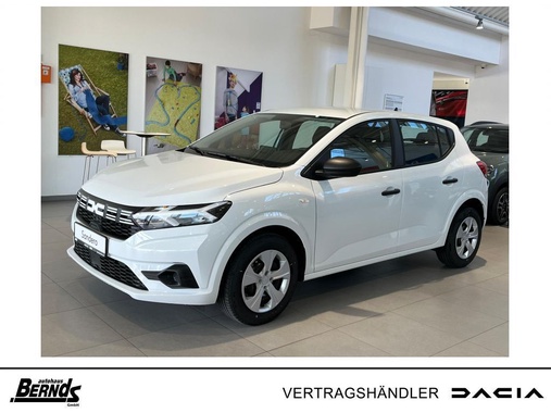 Dacia Sandero 2024