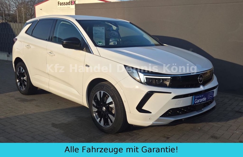 Opel Grandland