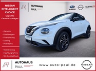 Nissan Juke 2025