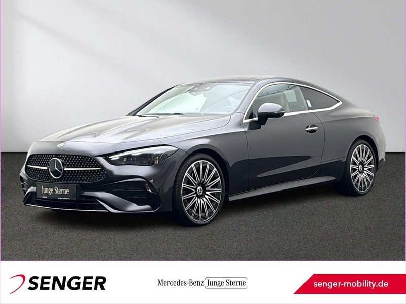 Mercedes-Benz CLE-Class