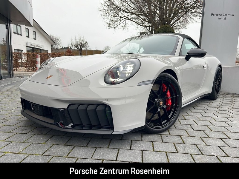Porsche 992