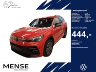 Volkswagen Tiguan 2025