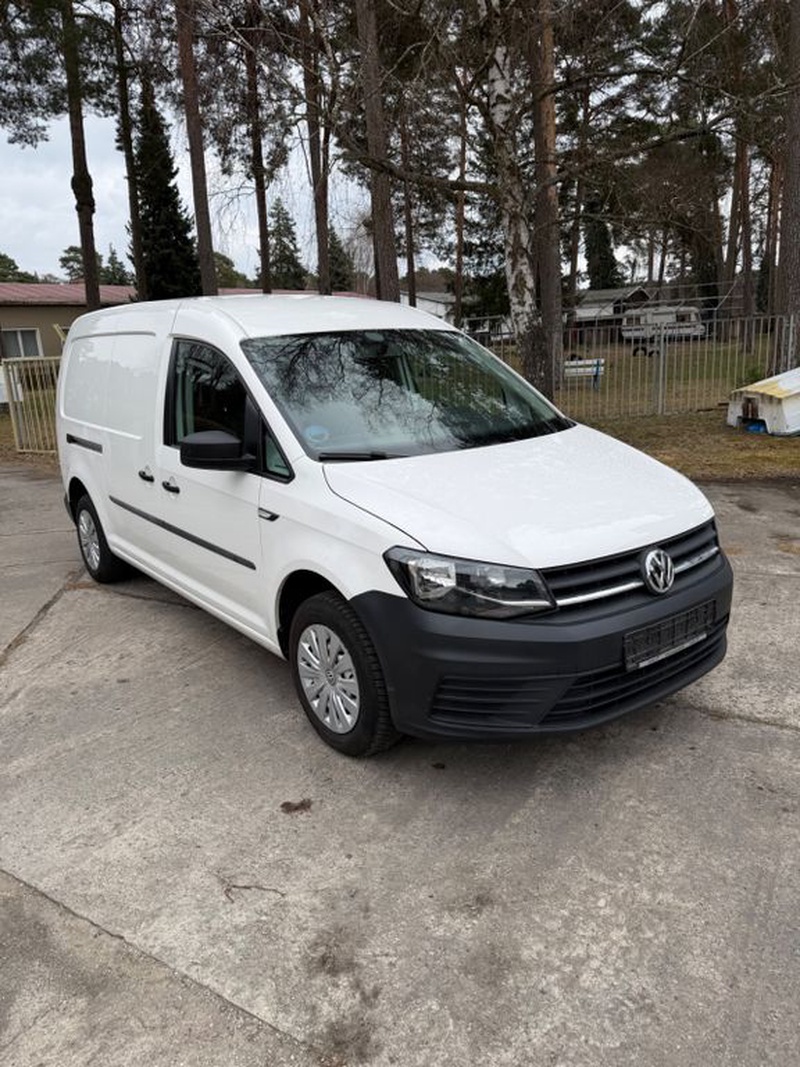 Volkswagen Caddy Maxi