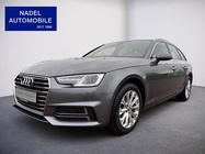 Audi A4 2019