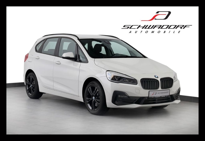 BMW 2 Series