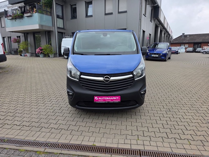 Opel Vivaro