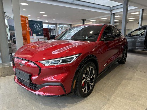 Ford Mustang Mach-E 2023