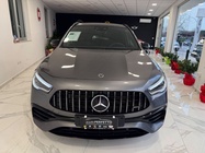 Mercedes-Benz GLA-Class 2021
