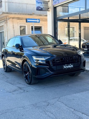 Audi Q8 2019