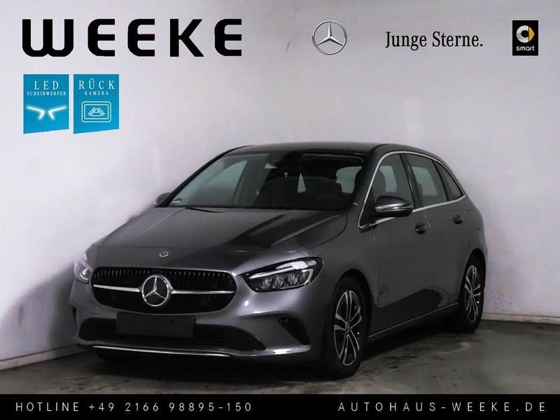 Mercedes-Benz B-Class