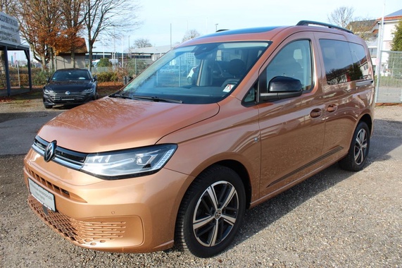 Volkswagen Caddy 2021