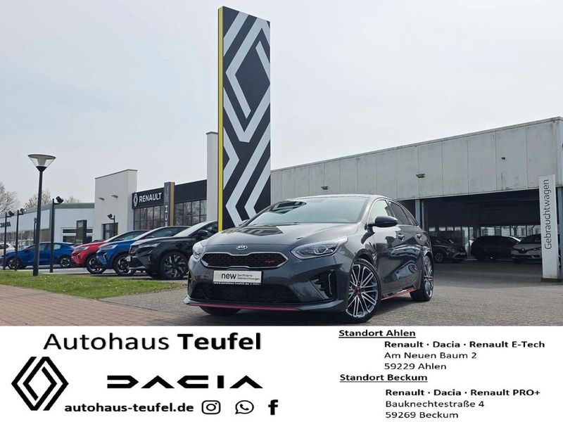 Kia pro cee'd / ProCeed