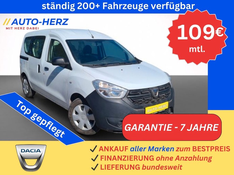 Dacia Dokker