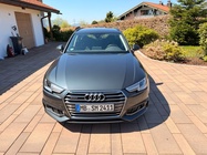 Audi A4 2019