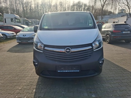 Opel Vivaro 2019