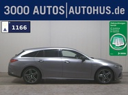 Mercedes-Benz CLA-Class 2021